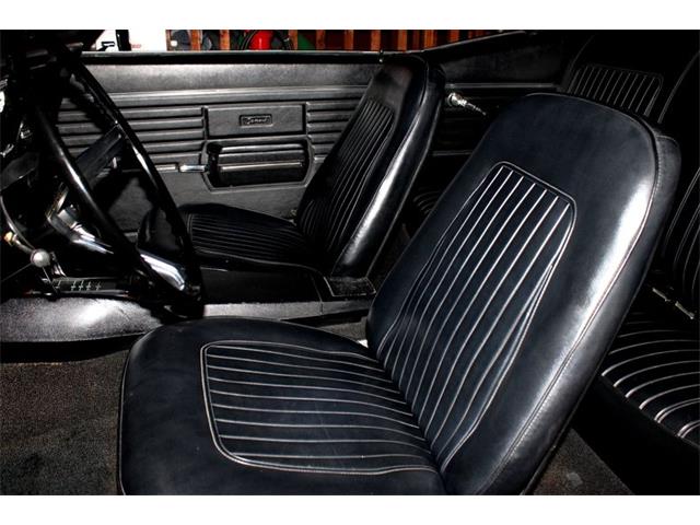 1968 Chevrolet Camaro (CC-2087081) for sale in New Braunfels, Texas