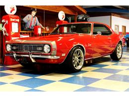 1968 Chevrolet Camaro (CC-2087081) for sale in New Braunfels, Texas