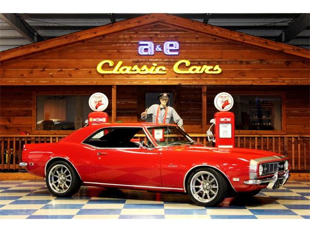 1968 Chevrolet Camaro (CC-2087081) for sale in New Braunfels, Texas