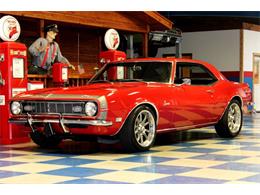 1968 Chevrolet Camaro (CC-2087081) for sale in New Braunfels, Texas