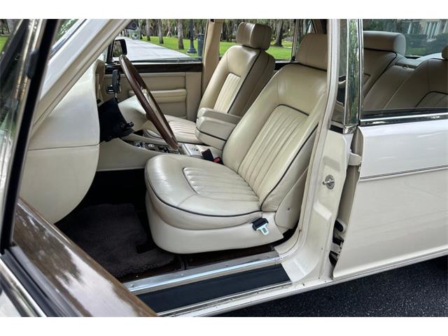 1988 Bentley Mulsanne S (CC-2087082) for sale in Savannah, Georgia