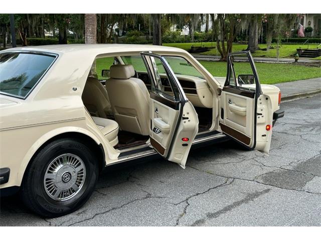 1988 Bentley Mulsanne S (CC-2087082) for sale in Savannah, Georgia