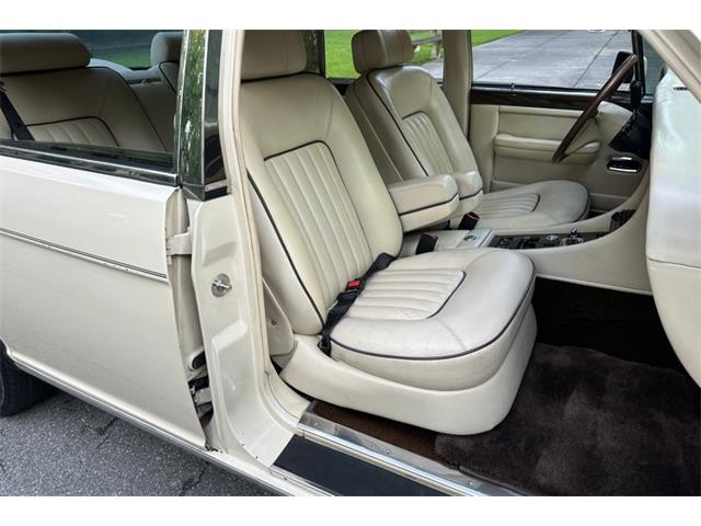 1988 Bentley Mulsanne S (CC-2087082) for sale in Savannah, Georgia