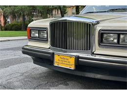 1988 Bentley Mulsanne S (CC-2087082) for sale in Savannah, Georgia