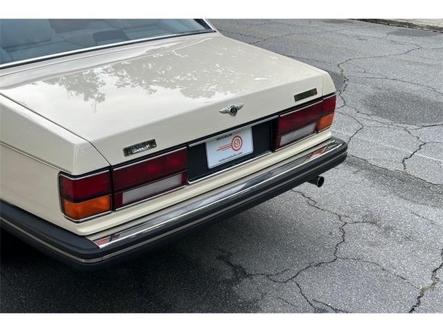 1988 Bentley Mulsanne S (CC-2087082) for sale in Savannah, Georgia