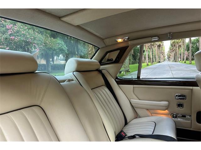 1988 Bentley Mulsanne S (CC-2087082) for sale in Savannah, Georgia