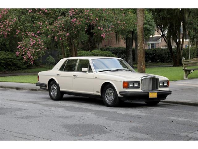 1988 Bentley Mulsanne S (CC-2087082) for sale in Savannah, Georgia