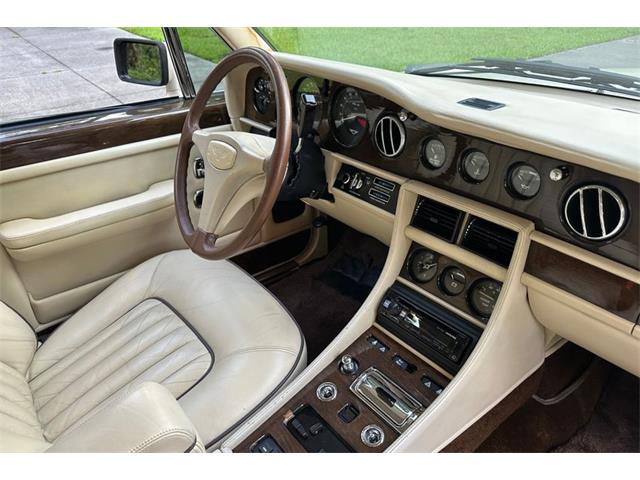 1988 Bentley Mulsanne S (CC-2087082) for sale in Savannah, Georgia