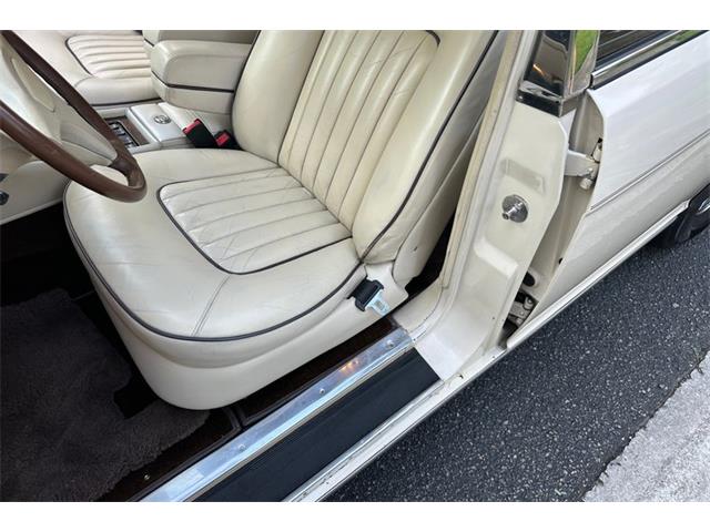 1988 Bentley Mulsanne S (CC-2087082) for sale in Savannah, Georgia