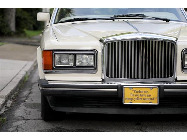 1988 Bentley Mulsanne S (CC-2087082) for sale in Savannah, Georgia