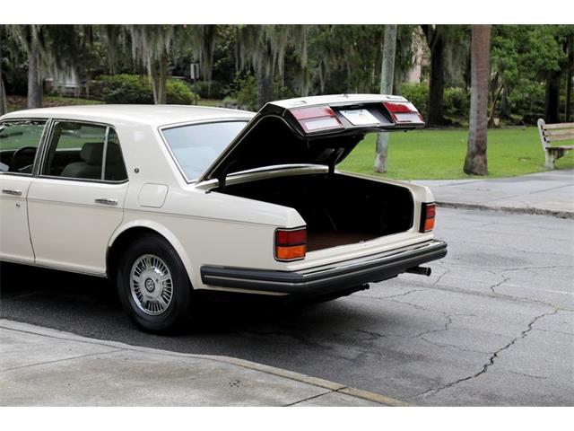 1988 Bentley Mulsanne S (CC-2087082) for sale in Savannah, Georgia