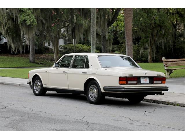 1988 Bentley Mulsanne S (CC-2087082) for sale in Savannah, Georgia