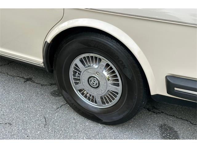 1988 Bentley Mulsanne S (CC-2087082) for sale in Savannah, Georgia