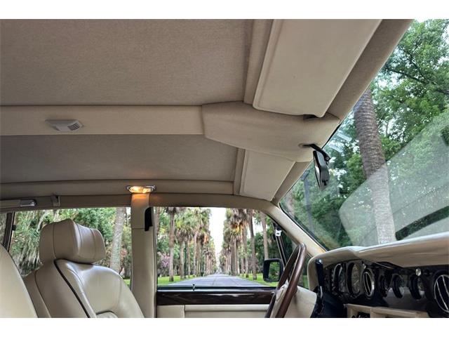 1988 Bentley Mulsanne S (CC-2087082) for sale in Savannah, Georgia