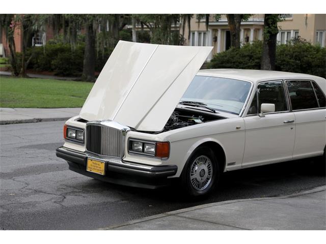 1988 Bentley Mulsanne S (CC-2087082) for sale in Savannah, Georgia