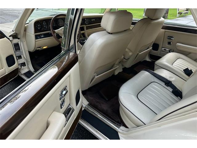 1988 Bentley Mulsanne S (CC-2087082) for sale in Savannah, Georgia