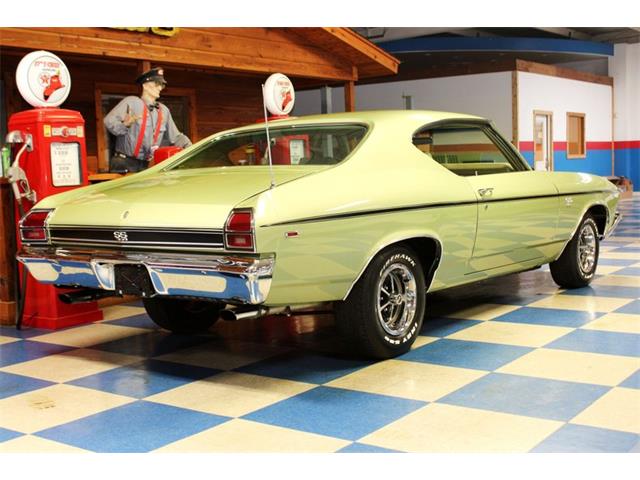 1969 Chevrolet Chevelle (CC-2087083) for sale in New Braunfels, Texas