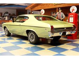 1969 Chevrolet Chevelle (CC-2087083) for sale in New Braunfels, Texas