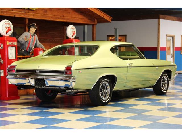 1969 Chevrolet Chevelle (CC-2087083) for sale in New Braunfels, Texas