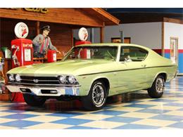 1969 Chevrolet Chevelle (CC-2087083) for sale in New Braunfels, Texas