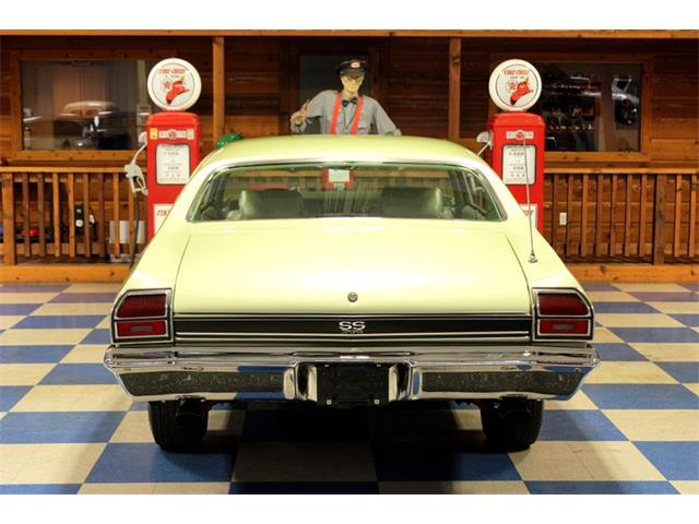 1969 Chevrolet Chevelle (CC-2087083) for sale in New Braunfels, Texas