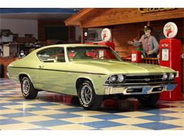 1969 Chevrolet Chevelle (CC-2087083) for sale in New Braunfels, Texas