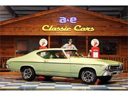 1969 Chevrolet Chevelle (CC-2087083) for sale in New Braunfels, Texas