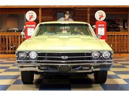 1969 Chevrolet Chevelle (CC-2087083) for sale in New Braunfels, Texas