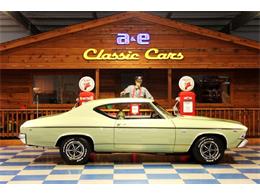 1969 Chevrolet Chevelle (CC-2087083) for sale in New Braunfels, Texas