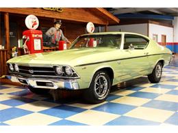1969 Chevrolet Chevelle (CC-2087083) for sale in New Braunfels, Texas