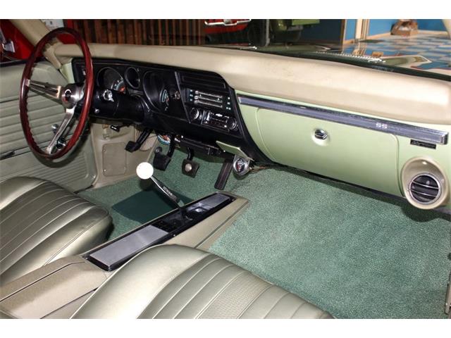 1969 Chevrolet Chevelle (CC-2087083) for sale in New Braunfels, Texas