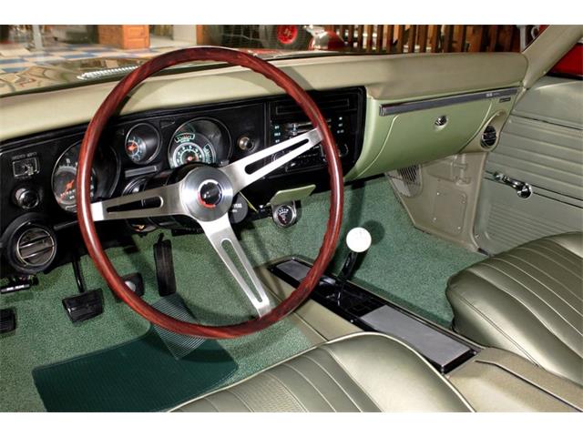 1969 Chevrolet Chevelle (CC-2087083) for sale in New Braunfels, Texas