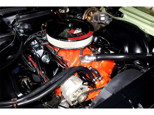 1969 Chevrolet Chevelle (CC-2087083) for sale in New Braunfels, Texas