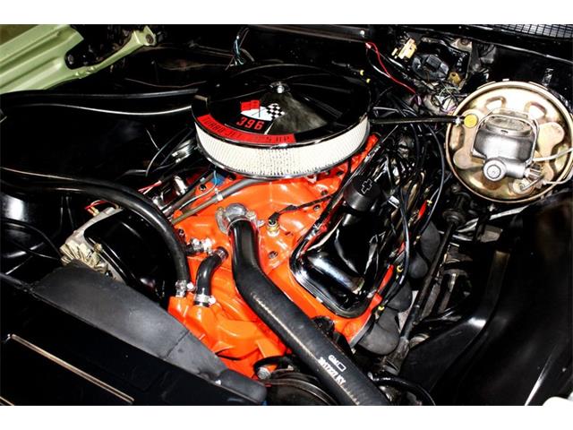 1969 Chevrolet Chevelle (CC-2087083) for sale in New Braunfels, Texas