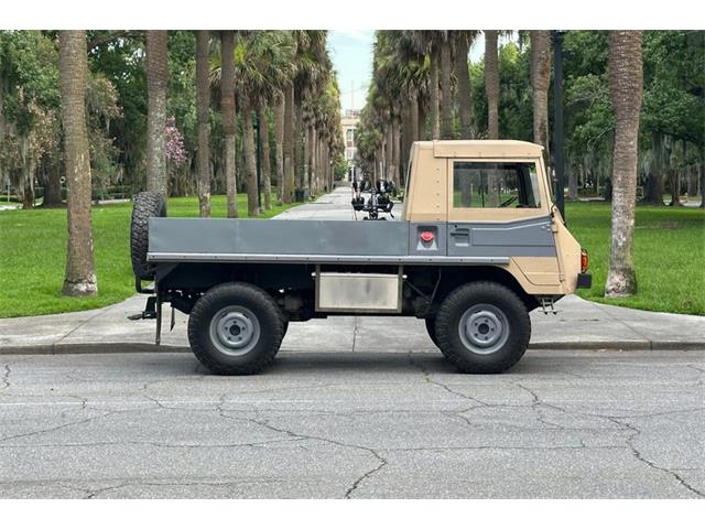 1972 Steyr Pinzgauer (CC-2087086) for sale in Savannah, Georgia