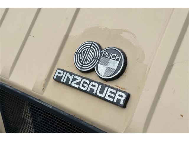 1972 Steyr Pinzgauer (CC-2087086) for sale in Savannah, Georgia