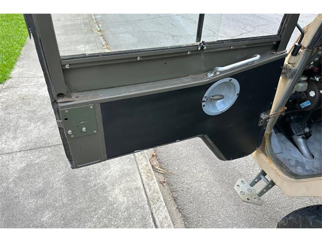 1972 Steyr Pinzgauer (CC-2087086) for sale in Savannah, Georgia