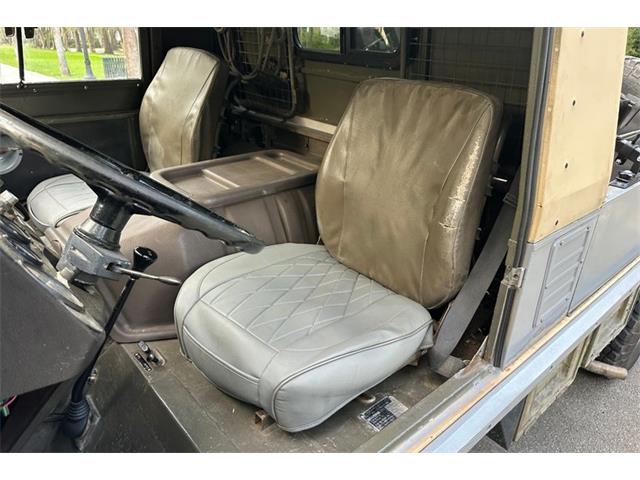 1972 Steyr Pinzgauer (CC-2087086) for sale in Savannah, Georgia