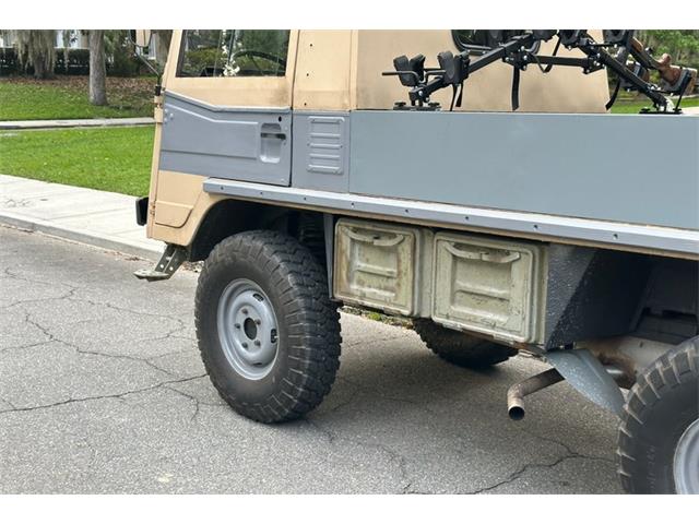 1972 Steyr Pinzgauer (CC-2087086) for sale in Savannah, Georgia