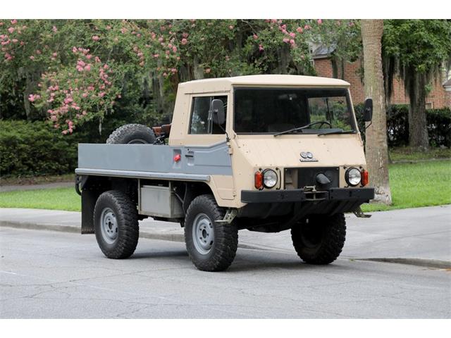 1972 Steyr Pinzgauer (CC-2087086) for sale in Savannah, Georgia