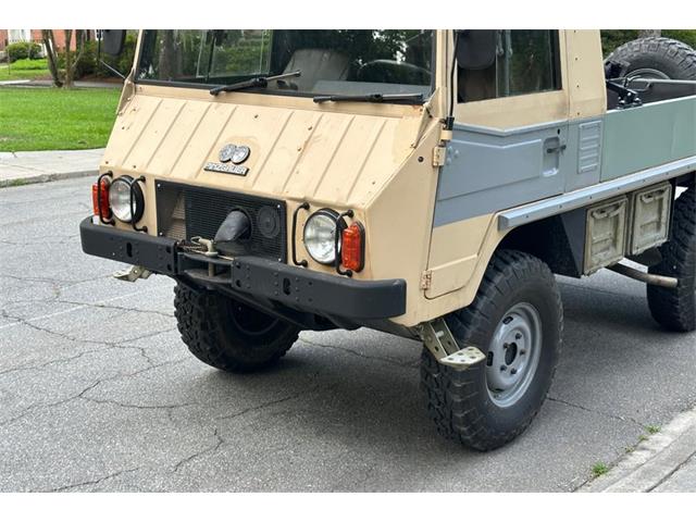 1972 Steyr Pinzgauer (CC-2087086) for sale in Savannah, Georgia