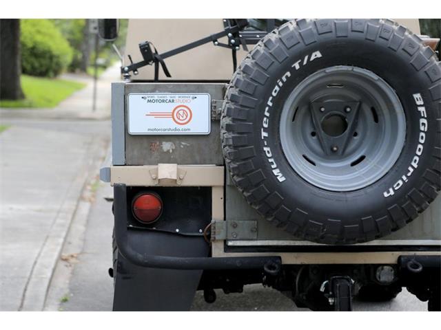 1972 Steyr Pinzgauer (CC-2087086) for sale in Savannah, Georgia