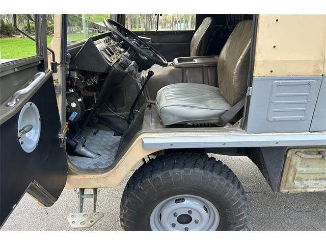 1972 Steyr Pinzgauer (CC-2087086) for sale in Savannah, Georgia