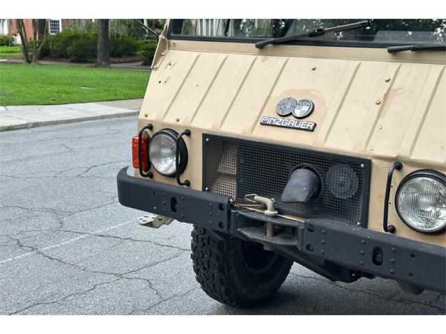 1972 Steyr Pinzgauer (CC-2087086) for sale in Savannah, Georgia