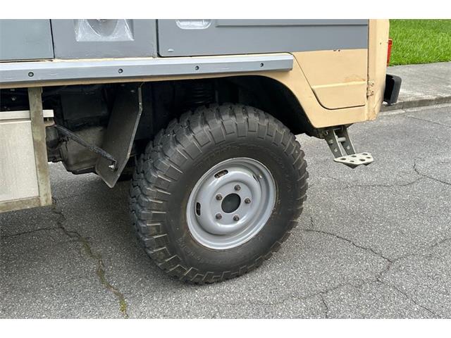 1972 Steyr Pinzgauer (CC-2087086) for sale in Savannah, Georgia