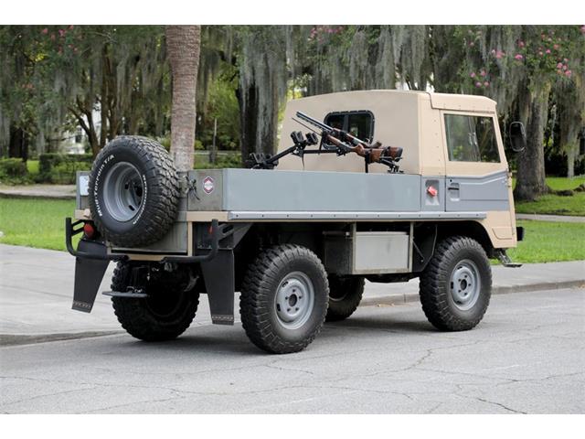1972 Steyr Pinzgauer (CC-2087086) for sale in Savannah, Georgia