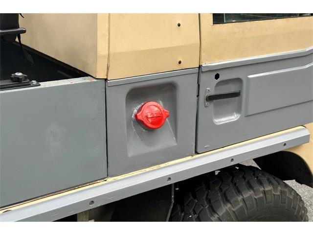 1972 Steyr Pinzgauer (CC-2087086) for sale in Savannah, Georgia