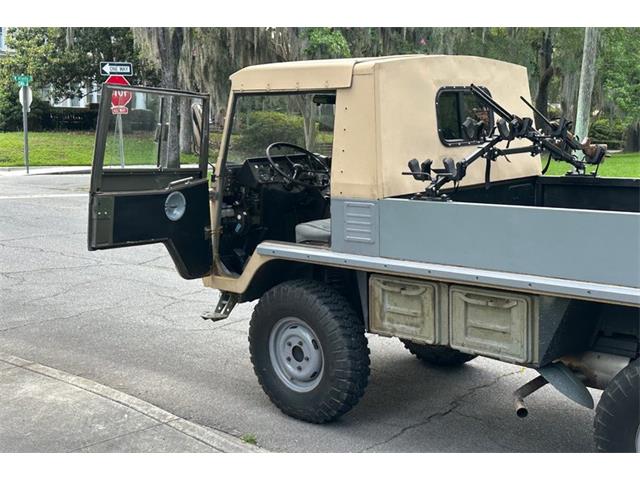 1972 Steyr Pinzgauer (CC-2087086) for sale in Savannah, Georgia