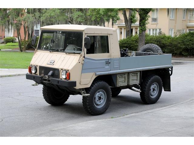 1972 Steyr Pinzgauer (CC-2087086) for sale in Savannah, Georgia