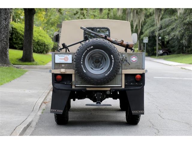 1972 Steyr Pinzgauer (CC-2087086) for sale in Savannah, Georgia